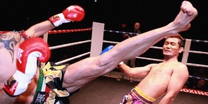 Beitragsbild des Blogbeitrags Kampfsport Reflexe trainieren-schneller reagieren 