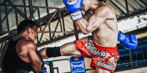 Beitragsbild des Blogbeitrags Den Körper abhärten für Kampfsport – sinnvoll? 