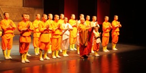 Beitragsbild des Blogbeitrags Die Kampfkunst der Shaolin