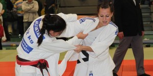 Beitragsbild des Blogbeitrags Judo olympischer Kampfsport aus Japan