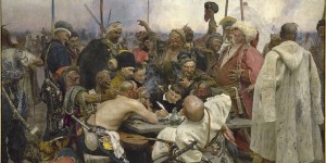 Beitragsbild des Blogbeitrags Systema die Kampfkunst der Kosaken 