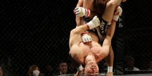 Beitragsbild des Blogbeitrags Die Geschichte der Mixed Martial Arts (MMA)