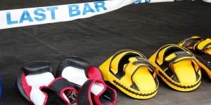 Beitragsbild des Blogbeitrags Pratzentraining – Für Kampfsportler – Tipps und Tricks 