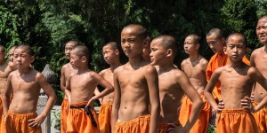 Beitragsbild des Blogbeitrags Chinesische Kampfkünste und Kampfsportarten