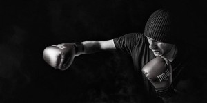 Beitragsbild des Blogbeitrags Gewicht machen im Kampfsport – Boxen/ MMA /Ringen