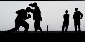Beitragsbild des Blogbeitrags Kämpfen lernen – Trainingsaufbau – Aliveness nach Matt Thornton