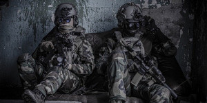 Beitragsbild des Blogbeitrags Die 40 % Regel der Navy Seals für mentale Stärke