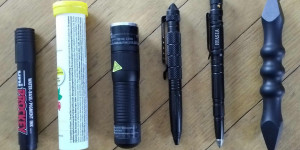 Beitragsbild des Blogbeitrags Tactical Pen – Expertentipps – Kaufberatung – Gebrauch 