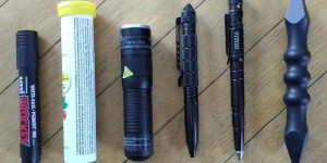 Beitragsbild des Blogbeitrags Tactical Pen – Expertentipps – Kaufberatung – Gebrauch
