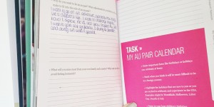 Beitragsbild des Blogbeitrags #3 Travel Kit und erste Hostfamily