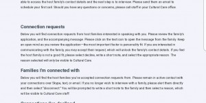 Beitragsbild des Blogbeitrags #2 Der online Au Pair Account