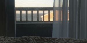Beitragsbild des Blogbeitrags You happened. /poem