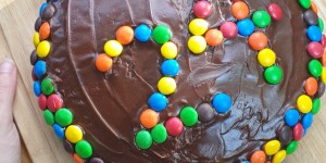 Beitragsbild des Blogbeitrags Intuitive Eating and birthday cakes