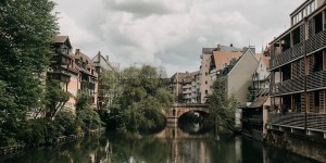Beitragsbild des Blogbeitrags Nürnberg: Mehr als nur Rostbratwürstel