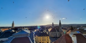 Beitragsbild des Blogbeitrags Sopron: Wein und Chill-out in der Stadt der Zahnärzte