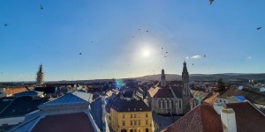 Beitragsbild des Blogbeitrags Sopron: Wein und Chill-out in der Stadt der Zahnärzte 