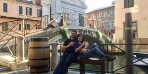 Beitragsbild des Blogbeitrags Wein und Cicchetti in Venedig: Die besten Bacari und Pubs 