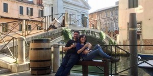 Beitragsbild des Blogbeitrags Wein und Cicchetti in Venedig: Die besten Bacari und Pubs