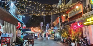 Beitragsbild des Blogbeitrags Phnom Penh: Orte der Erinnerung und gut versteckte Highlights