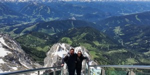 Beitragsbild des Blogbeitrags Action in Schladming: Vom Dachstein zu den Murmeltieren