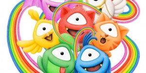 Beitragsbild des Blogbeitrags Unser Sommerabenteuer mit den Monsterfreunden