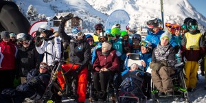 Beitragsbild des Blogbeitrags Barrierefreies Skifahren? Sowieso! 