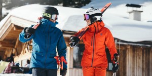 Beitragsbild des Blogbeitrags 6 Tipps zur Wahl deiner Unterkunft im Skiurlaub 
