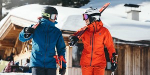 Beitragsbild des Blogbeitrags 7 Tipps zur Wahl deiner Unterkunft im Skiurlaub