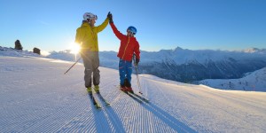 Beitragsbild des Blogbeitrags Skifahren ist ein geiler Sport 