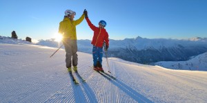 Beitragsbild des Blogbeitrags Skifahren ist ein geiler Sport