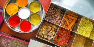 Beitragsbild des Blogbeitrags Indisch kochen – aber richtig!