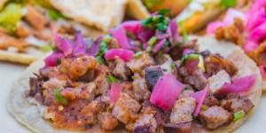 Beitragsbild des Blogbeitrags Tulum – Hier musst du essen!