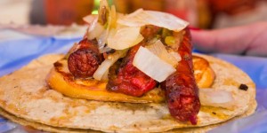 Beitragsbild des Blogbeitrags Mexico City – Diese 5 Tacos darfst du nicht verpassen 