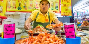 Beitragsbild des Blogbeitrags Märkte in Mexico City – Die 7 besten der Stadt