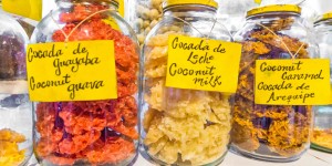 Beitragsbild des Blogbeitrags Cartagena Kolumbien – Tipps für leckeres Essen 