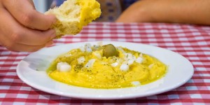 Beitragsbild des Blogbeitrags Griechisches Essen – 21 Must Eats