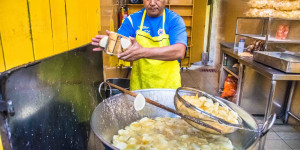 Beitragsbild des Blogbeitrags Mexiko Stadt: 9 Köstlichkeiten unter 1€!