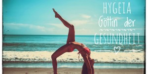 Beitragsbild des Blogbeitrags Hymne an Hygeia – Göttin der Gesundheit  