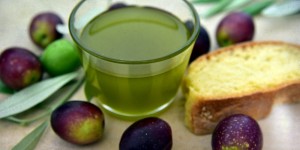 Beitragsbild des Blogbeitrags Die Olive – Geschenk der Göttin Athene