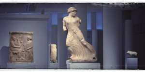 Beitragsbild des Blogbeitrags Die große Göttin Demeter