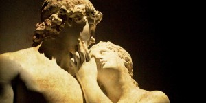 Beitragsbild des Blogbeitrags Die Liebesgöttin Aphrodite