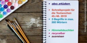 Beitragsbild des Blogbeitrags Die verpasste Gelegenheit – ABC-Etüden