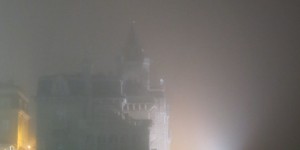 Beitragsbild des Blogbeitrags Cascais im Nebel 