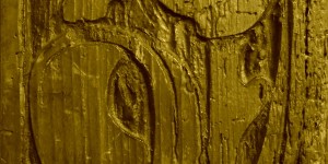 Beitragsbild des Blogbeitrags Holz, geschnitzt 