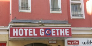 Beitragsbild des Blogbeitrags Das ist Multi-Kulti 