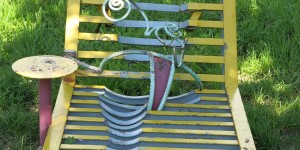 Beitragsbild des Blogbeitrags Sieh da …