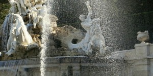 Beitragsbild des Blogbeitrags Neptun erfreut sich an den letzten Wassertropfen