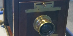 Beitragsbild des Blogbeitrags Für die Ahnenforschung meiner Kamera
