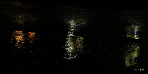 Beitragsbild des Blogbeitrags Kein Ultraschallfoto – Wien bei Nacht