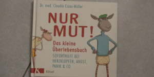 Beitragsbild des Blogbeitrags Ein kleines, feines Buch